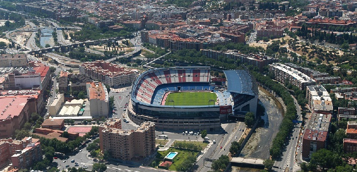 Operación Calderón: 3,9 millones netos para el Atleti tras asegurarse hasta 175 millones por las parcelas